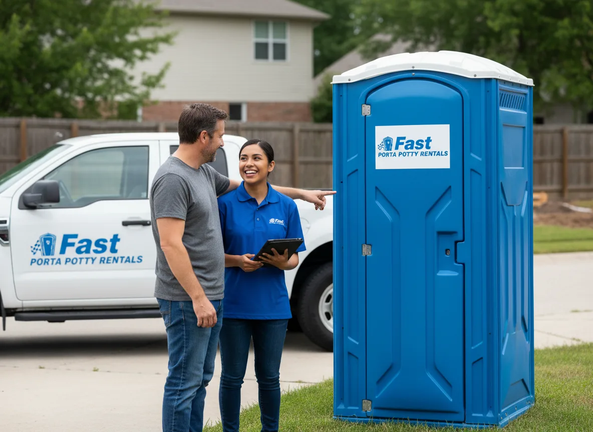Standard Porta Potty Rentals Ballinger, TX FAQs